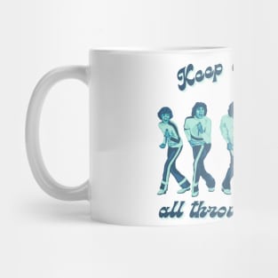 Keep On Dancing Mug